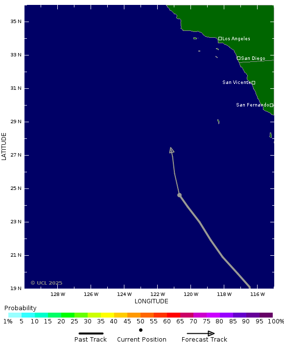 Storm Tracker Map
